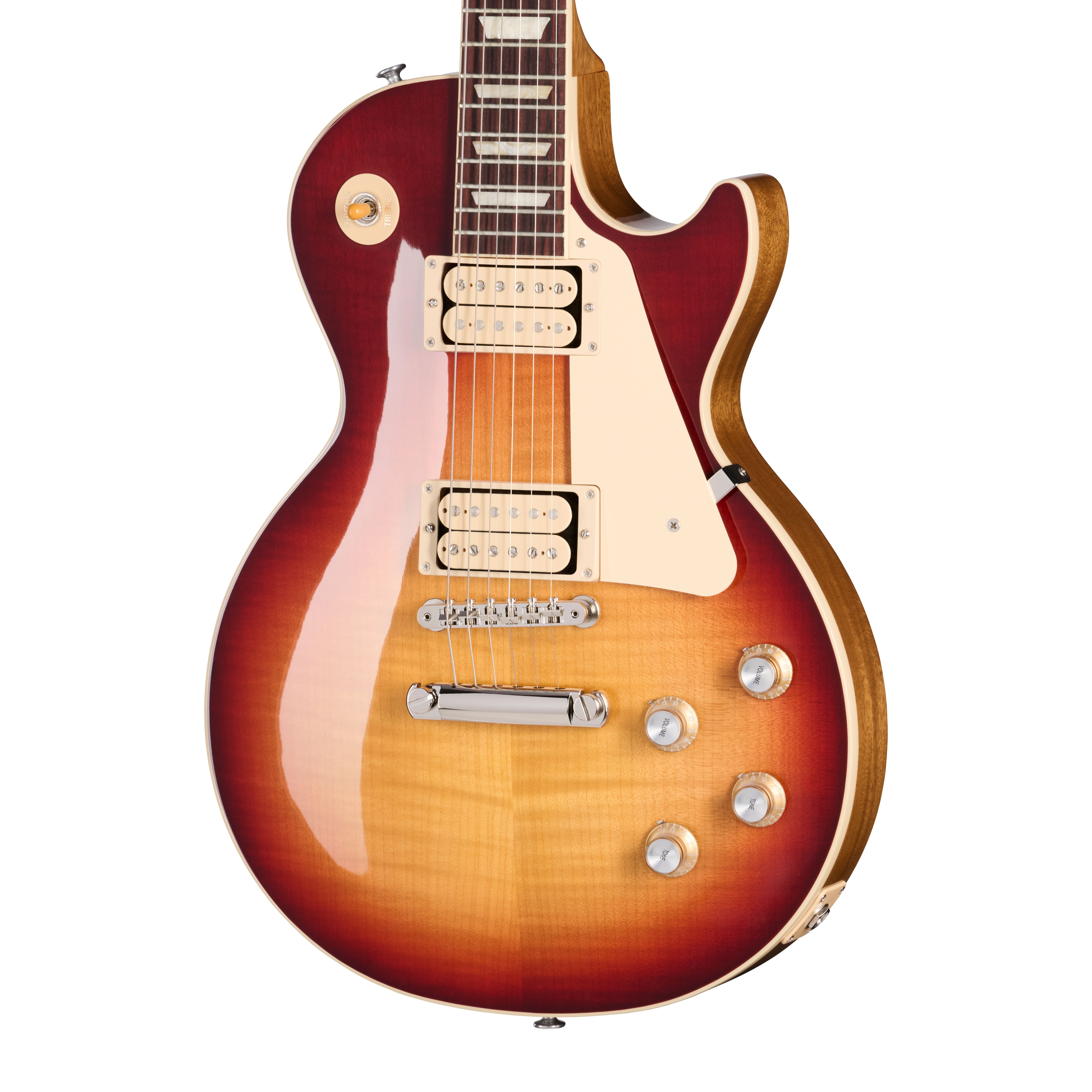 ギター Gibson Les Paul Standard 60s Gibson Les Paul Standard '60s Double Trouble in Vintage Cherry